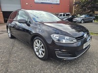 2015 Volkswagen Golf 1.4 Golf GT TSi Act BlueMotion Technology 5dr Hatchback Pet