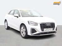 2023 Audi Q2 35 TFSI S Line 5dr S Tronic Crossover/SUV PETROL Automatic