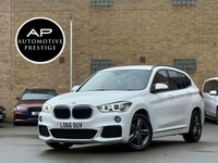 2016 BMW X1 2.0 25d M Sport Auto xDrive Euro 6 (s/s) 5dr ESTATE Diesel Automatic