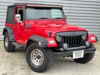2003 Jeep Wrangler 4.0 Sport 2dr IMMACUALTE RUST FREE(UNRESTORED) RARE AUTOMATIC