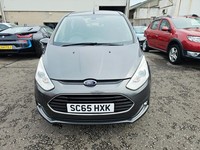 2016 Ford B-MAX 1.4 Zetec 5dr MPV Petrol Manual