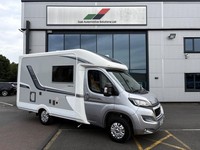 2022 Auto-Sleepers Nuevo EK  Diesel Manual