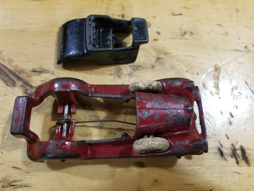 Roadster Hubley Cast Iron Toy Car Take-Apart