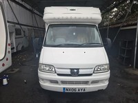 Autocruise Gleneagle 2 berth  DIESEL MANUAL 2006/06
