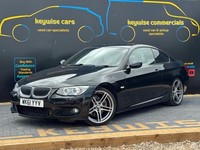2011 BMW 3 Series 3.0 330d M Sport Steptronic Euro 5 2dr COUPE Diesel Automatic