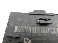 VW Tiguan II AD 16-20 Steuergerät ECU Modul Türsteuergerät Rechts Vorne VW Tiguan II AD 16-20 11.11.2016 5Q0959592E... Vorschau 2