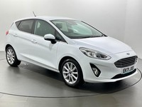 2021 Ford Fiesta 1.0T EcoBoost MHEV Titanium Euro 6 (s/s) 5dr HATCHBACK Petrol M