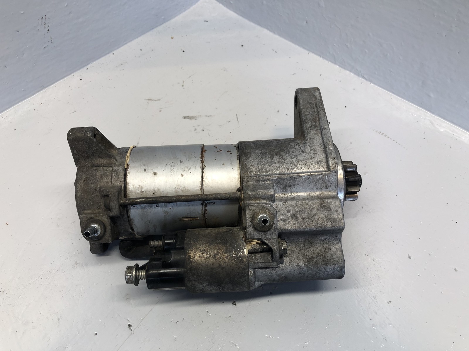 Starter Motor 3.0 TDV6 428000-5950 Land Rover Discovery 4 Range Rover Sport
