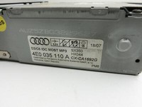 Audi A8 4E D3 05-07 Original CD Wechsler Player CD Magazin Audi A8 4E D3 05-07 22.05.2007 4E0057110C 4E0035110A... Vorschau 6