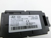 Hyundai I30 GD 15-17 Steuergerät ECU Modul TPMS High-Line Reifenkontrolle Hyundai I30 GD 15-17 08.07.2015... Vorschau 2