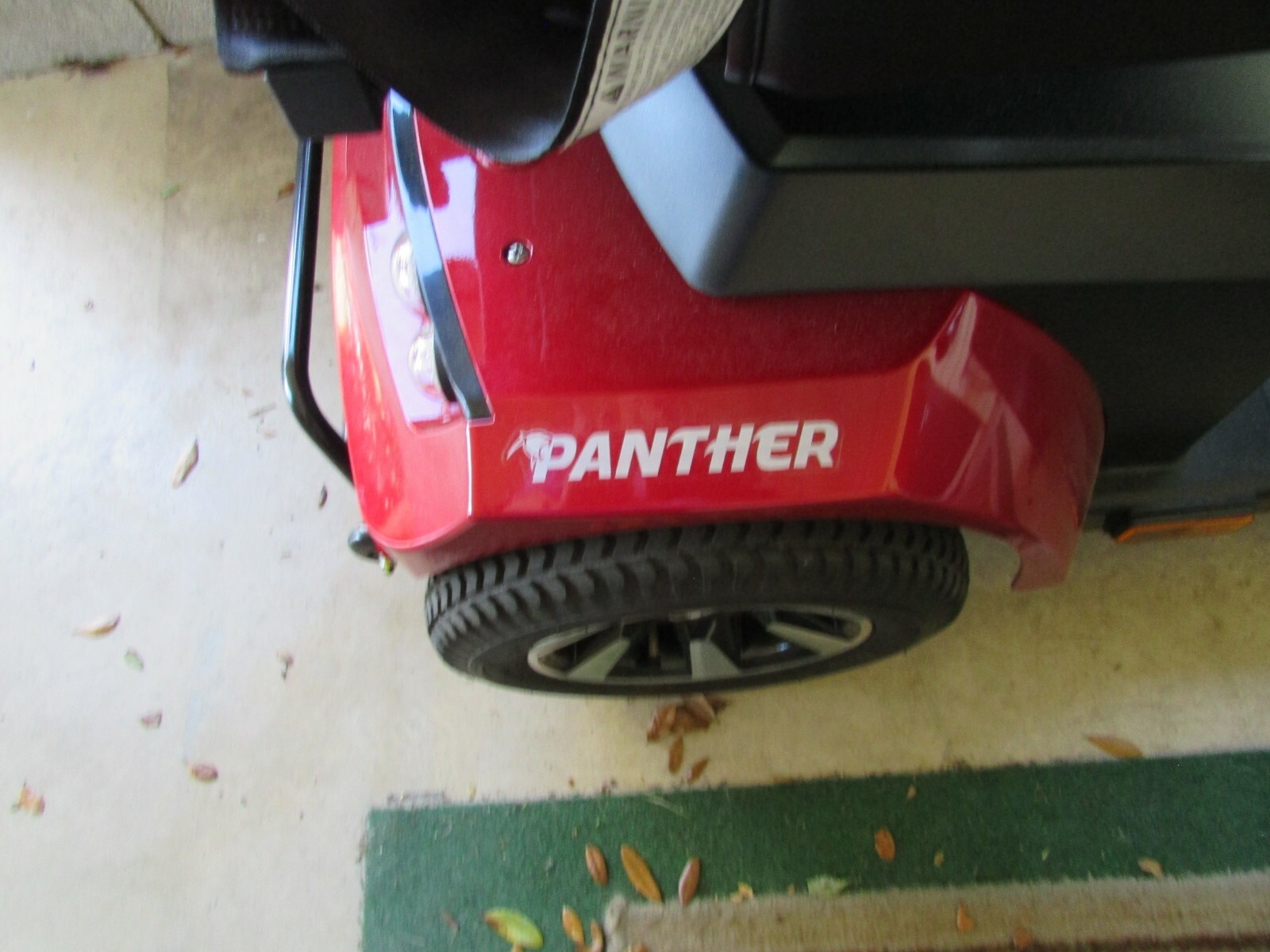 PANTHER20CS Drive Panther20