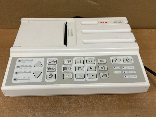 Easote P80 ECG Machine Electrocardiograph Monitor Medical Cardiology Equipment