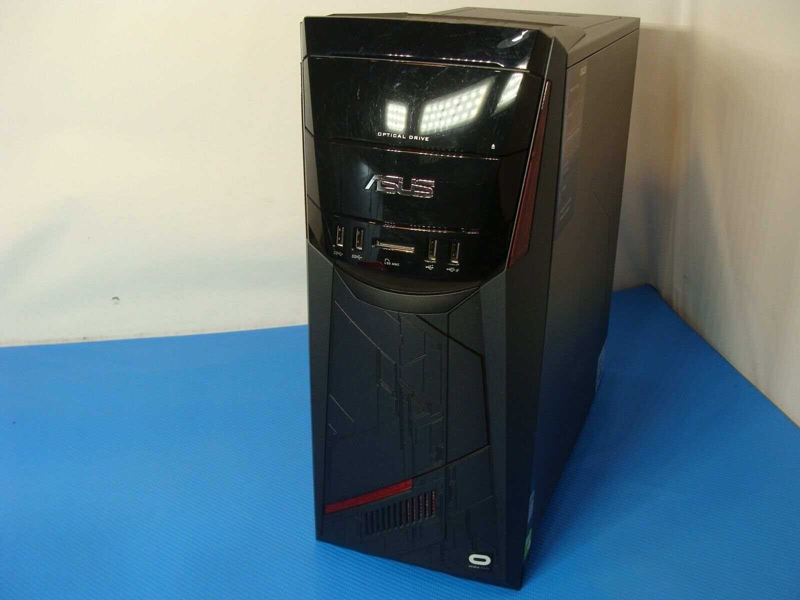 Oculus Ready Asus Desktop G11CD I5-6400 16GB 1TB HDD Wifi+BT Nvidia GTX 1060 GPU | eBay Oculus Ready Asus Desktop G11CD I5-6400 16GB 1TB HDD Wifi+BT Nvidia GTX 1060 GPU | eBay