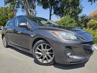 2013 Mazda 3 1.6d [115] Venture 5dr HATCHBACK Diesel Manual