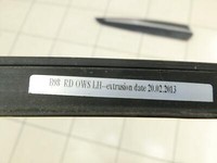 Renault Clio IV X98 16-19 Leiste für Tür Scheibendichtung Links Hinten Renault Clio IV X98 16-19 26.08.2014 gebraucht Vorschau 7