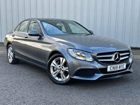 2018 18 MERCEDES C CLASS C300h SE EXECUTIVE 2.2 TURBO DIESEL AUTO C220d