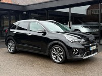 Kia Niro 1.6 GDi Hybrid 4 5dr DCT Estate Petrol/Electric Hybrid Automatic