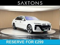 2024 BMW i7 335kW eDrive50 M Sport 105.7kWh 4dr Auto SALOON ELECTRIC Automatic