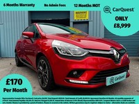 2019 Renault Clio 0.9 TCE 90 Iconic 5dr HATCHBACK PETROL Manual