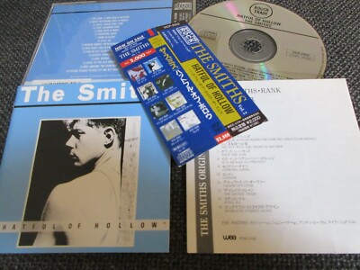 SMITHS / hatful of hollow / JAPAN LTD CD OBI | eBay