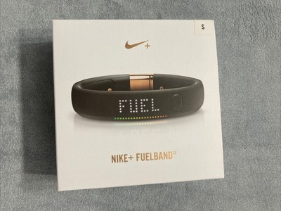 Watches Pedometers Nike Fuel Band Black Trainers4me