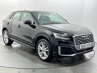 2019 Audi Q2 1.6 TDI 30 S line S Tronic Euro 6 (s/s) 5dr ESTATE Diesel Automatic