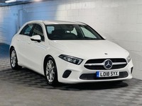 2018 Mercedes-Benz A Class 1.5 A180d Sport (Executive) 7G-DCT Euro 6 (s/s) 5dr H