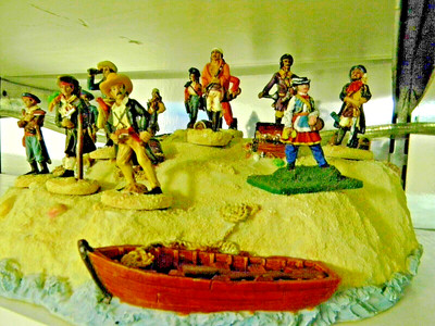 Pirates Pirates all the grat Pirates from 2004 excellent  (Aug. Listing)