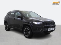 2022 Jeep Compass 1.3 T4 GSE 4xe PHEV Trailhawk 5dr Auto Crossover/SUV PETROL/EL