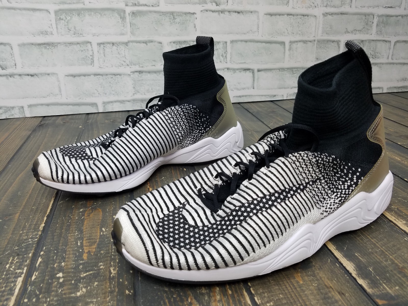 シューズ NIKE ZOOM MERCURIAL FLYKNIT 28cm NIKE公式】ナイキ ズーム フライ マーキュリアル フライニット