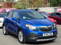 2016 Vauxhall Mokka SE S/S 5-Door Petrol