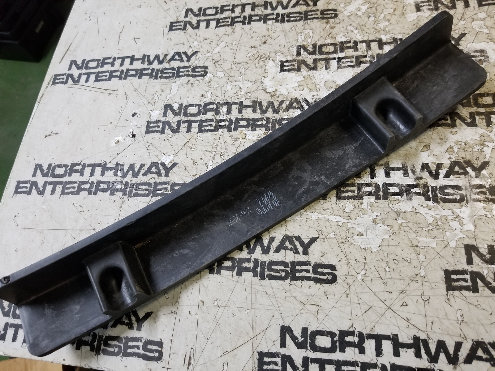 CATERPILLAR 128-9655 WEAR STRIP 1289655 - Picture 6 of 6