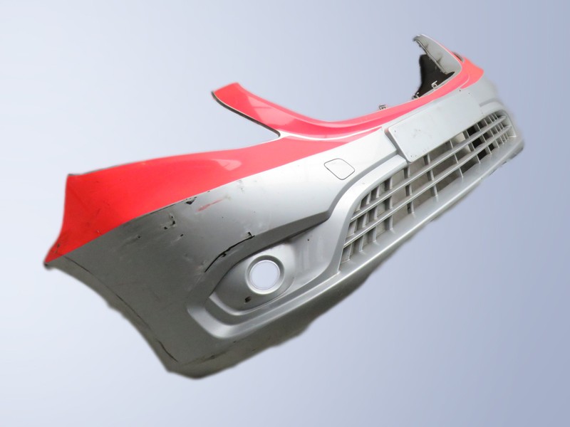 Original Verkleidung StoÃFÃ¤Nger StoÃStange Vorne Silber Mb Vito V Klasse W447