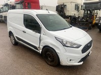 2023 FORD TRANSIT CONNECT 240 TREND ECOBLUE 1.5 TURBO PANEL VAN DAMAGED SALVAGE