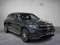 2023 Mercedes-Benz EQC 400 300kW AMG Line Edition 80kWh 5dr Auto SUV Electric Au