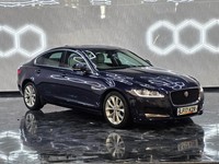 2017 Jaguar XF PRESTIGE Saloon Diesel Automatic