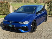 2023 Volkswagen Golf 2.0 TSI R 20 Years Hatchback 5dr Petrol DSG 4Motion Euro 6 