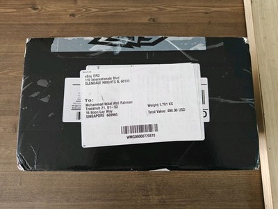 Item photo(s) from verified buyer