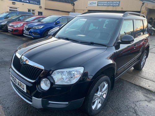 Skoda Yeti image