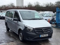 2016 Mercedes-Benz Vito 2.1 114 CDI BlueTEC PRO Tourer RWD L2 Euro 6 (s/s) 5dr (