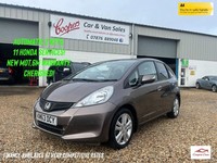 2013 Honda Jazz 1.4 i-VTEC ES Plus 5dr CVT HATCHBACK Petrol Automatic