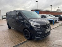 2020 Renault Trafic UnTAMED Black Edition Kombi 2.0L LL30 Sport Energy dCi Auto 