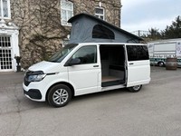 2020 Volkswagen Transporter 2.0 TDI T28 Startline camper Van 5dr Diesel Manual