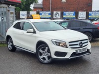 2015 Mercedes-Benz GLA 220 2.1 CDI 4Matic AMG Line 5dr Auto TOP SPEC ESTATE Dies