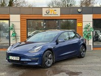 2021 Tesla Model 3 (Dual Motor) Long Range Auto 4WDE 4dr SALOON Electric Automat
