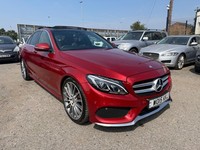 (2015)MERCEDES-BENZ C300h AMG Line Premium Plus Auto | FMBSH | TOP SPEC | 2 KEYS