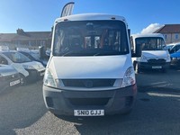 2010 IRIS.BUS DAILY 50C17 3.0 Multijet Chassis Cab 180 Power 12 STR EURO 6 ULEZ-