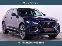 2023 Jaguar F-Pace 3.0 D300 MHEV R-Dynamic HSE SUV 5dr Diesel Auto AWD Euro 6 (s