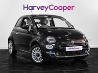 2017 Fiat 500 1.2 Lounge 3dr HATCHBACK PETROL Manual