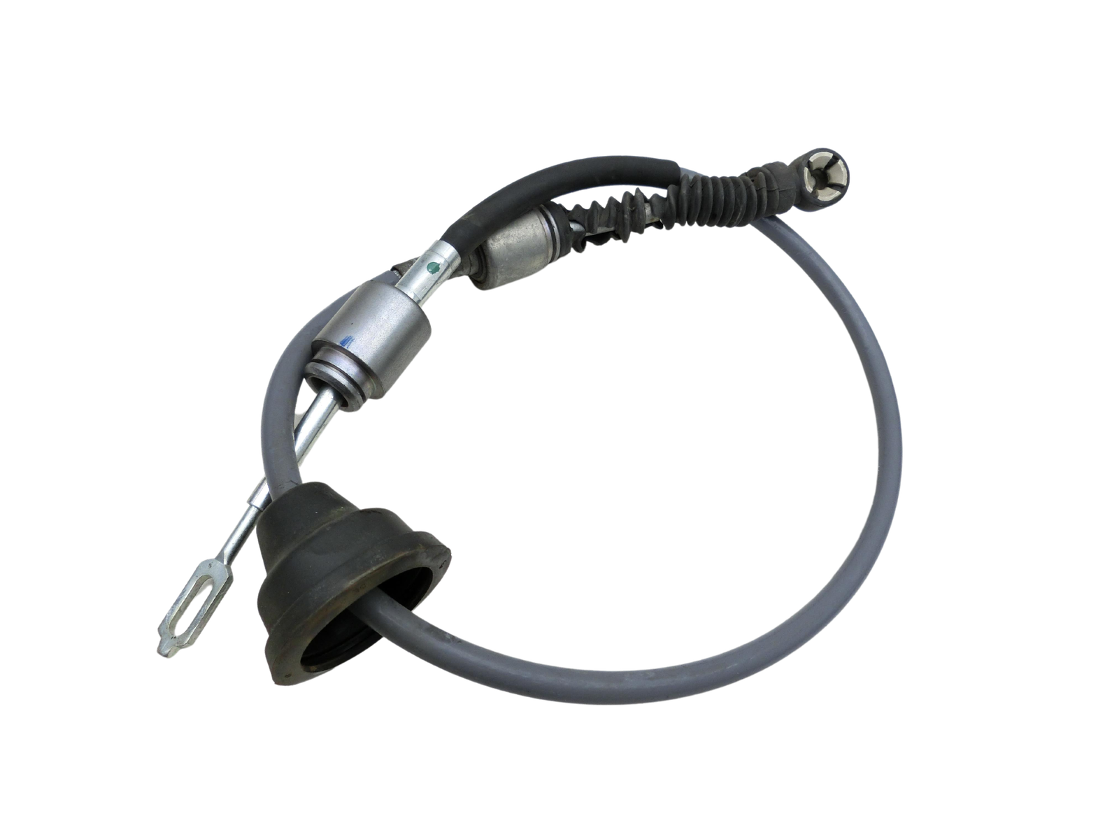 VW Phaeton 3D GP1 07-10 TDI 3,0 165KW Autom Schaltzug Schaltseilzug Schaltseil  - Bild 1